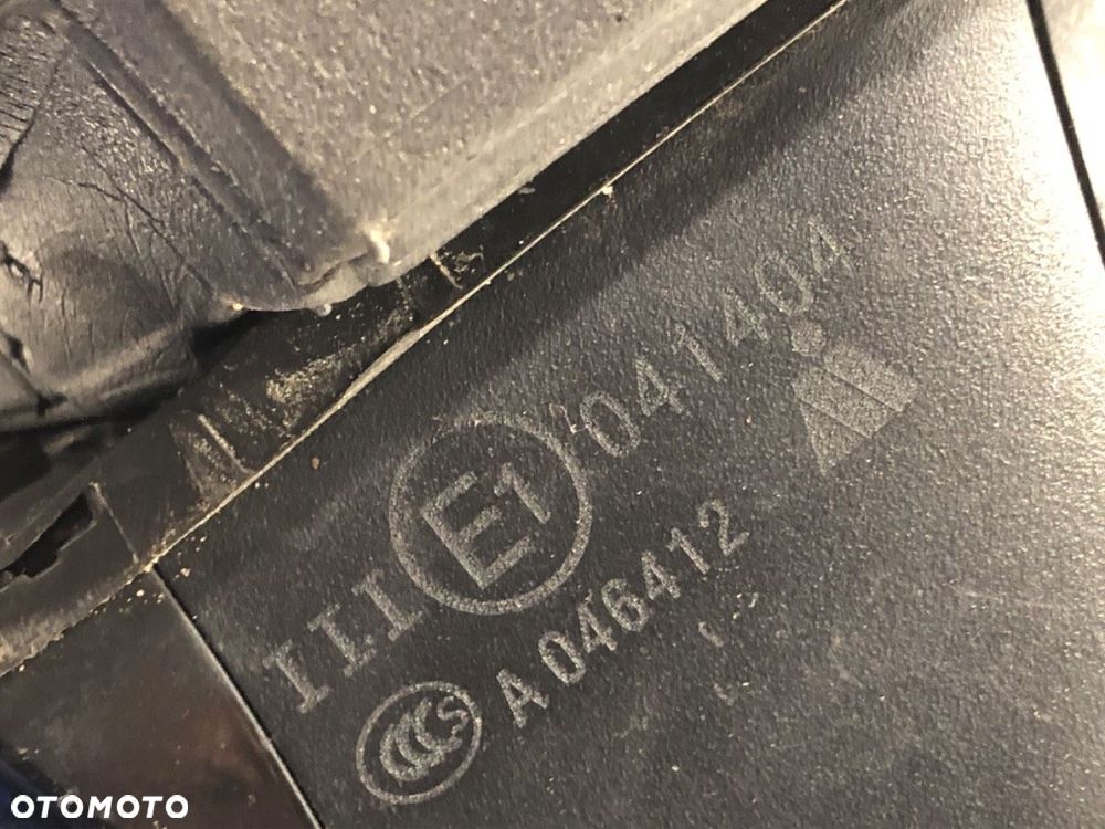 LUSTERKO LEWY  BMW 5 (G30, F90) 2016 - 2022 M5 Competition 460 kW [625 KM] benzyna 2018 - 2022 - 8