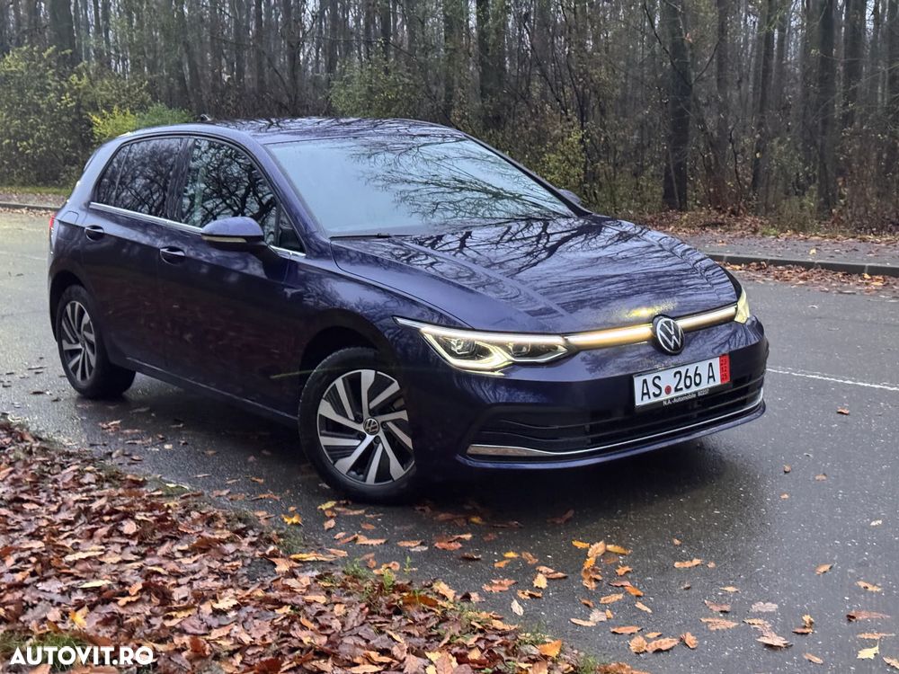 Volkswagen Golf 1.4 eHybrid Style - 23