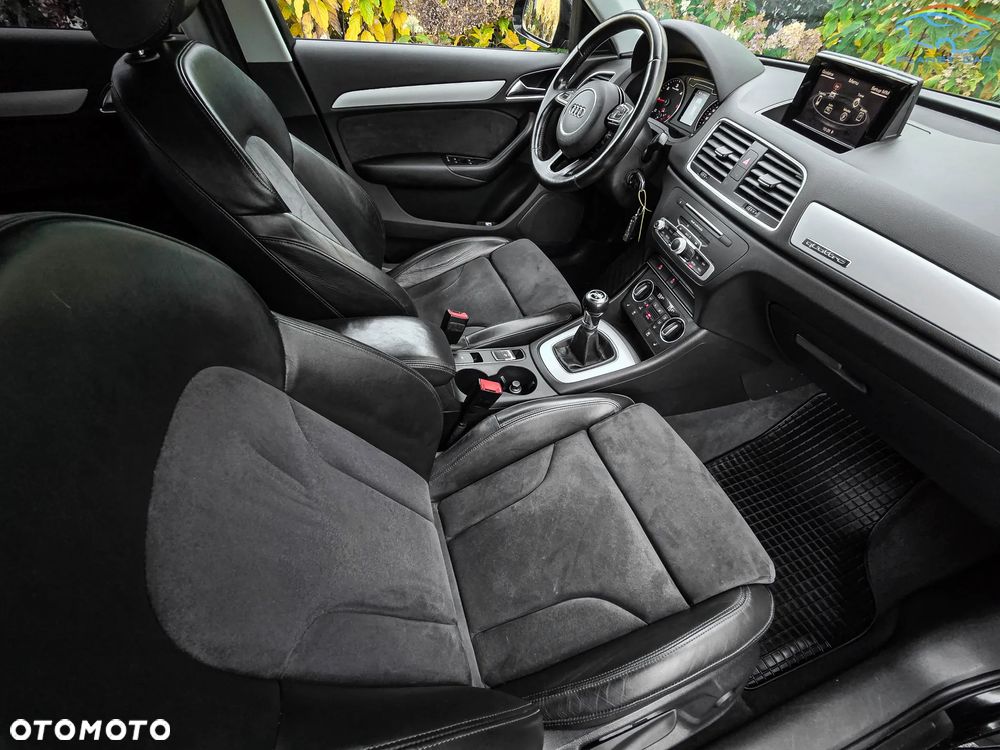 Audi Q3 2.0 TDI Quattro Sport - 21