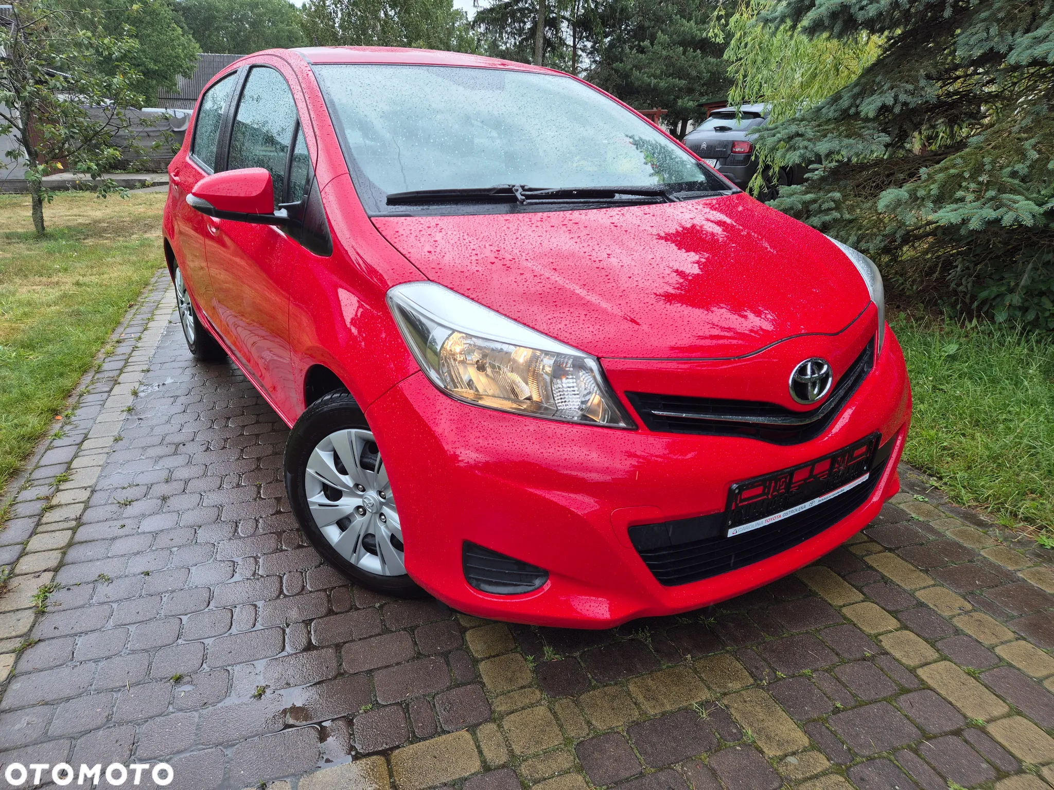 Toyota Yaris - 2