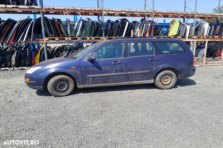 Consola centrala Ford Focus 1 [1998 - 2004] wagon 5-usi 1.8 Tddi MT ( - 4