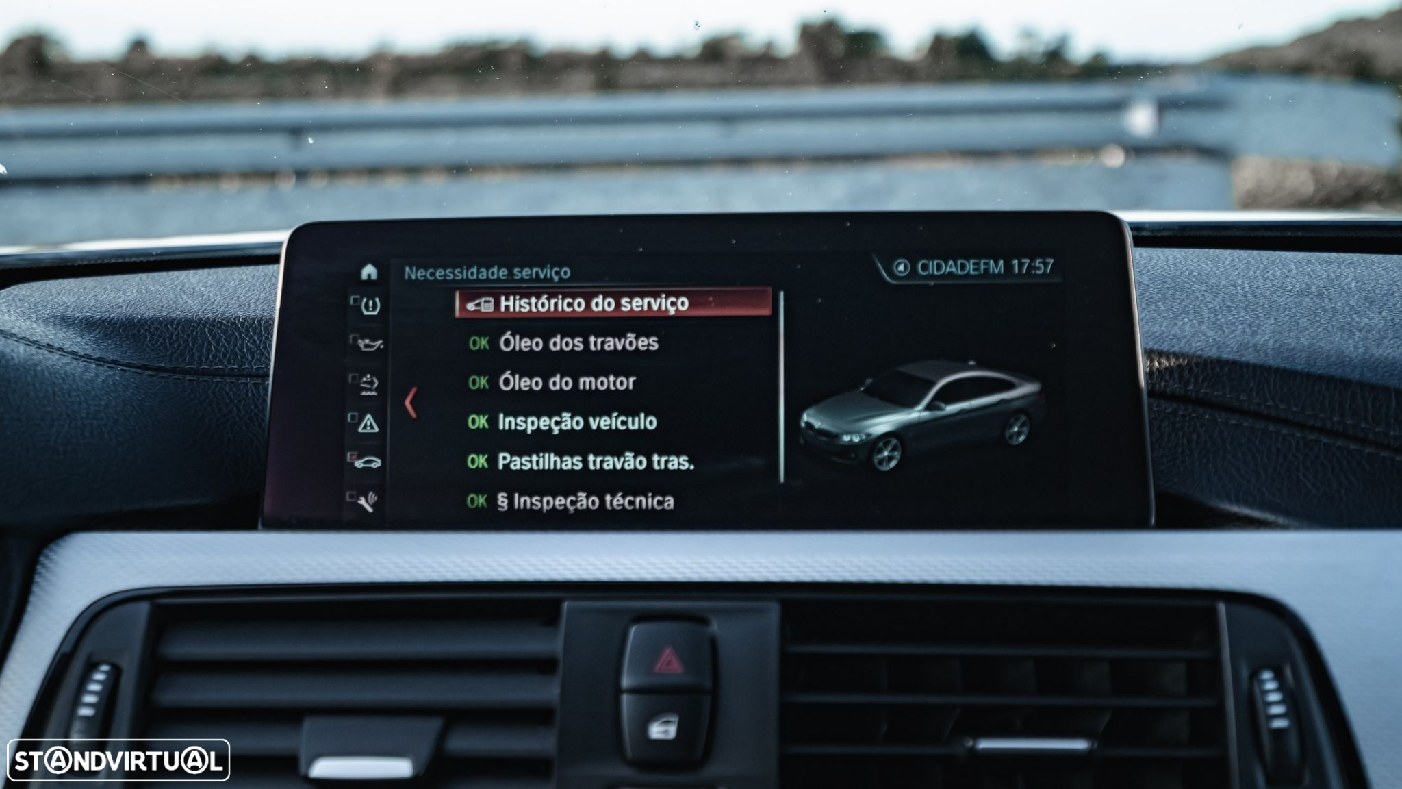 BMW 420 Gran Coupé d Pack M Auto - 55