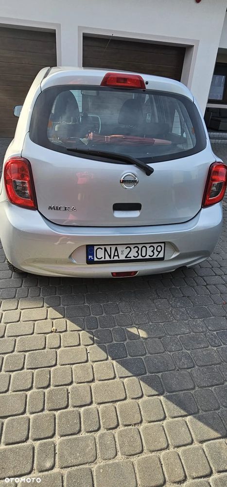Nissan Micra - 4