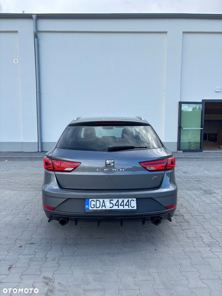 Seat Leon ST 1.8 TSI Start&Stop DSG FR - 8