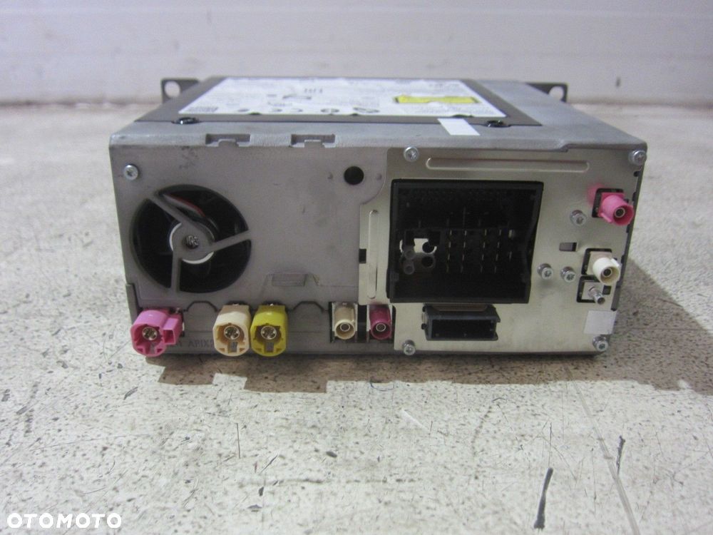 BMW X3 F25 F10 F30 HARMAN MODUŁ CZYTNIK NAWIGACJI NBT EVO 5A24047 9165318 - 5