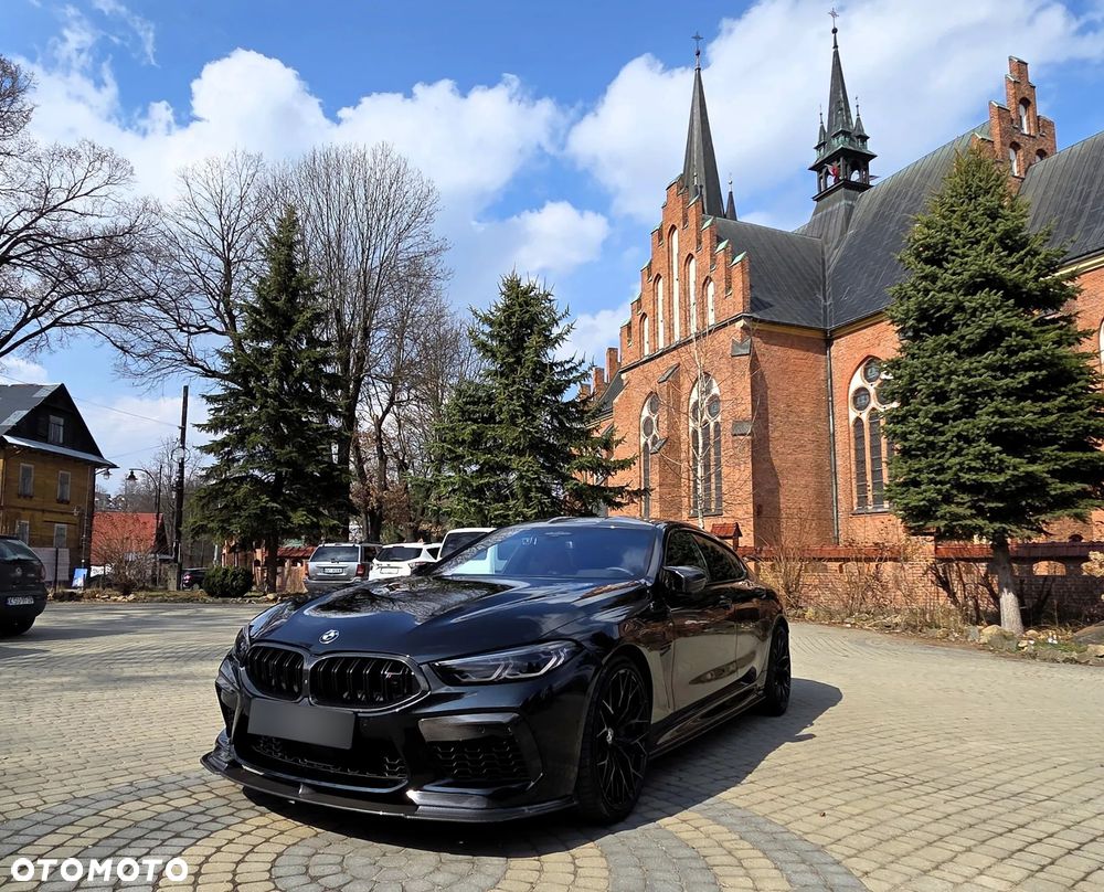 BMW M8 - 1
