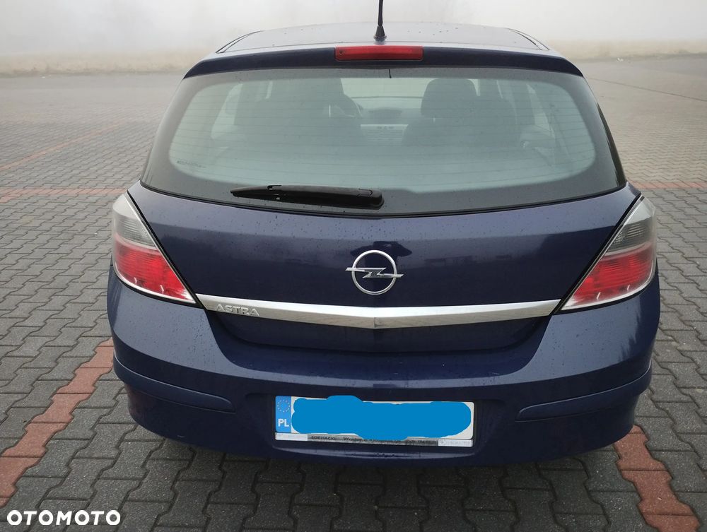 Opel Astra 1.6 - 14