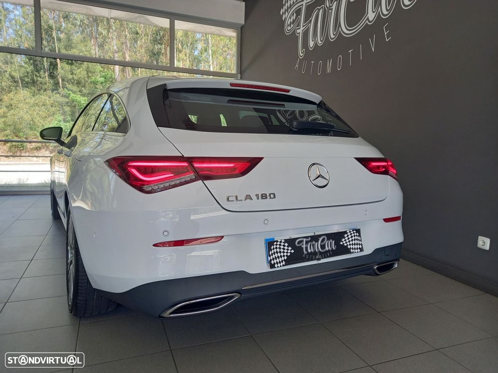 Mercedes-Benz CLA 180 - 5