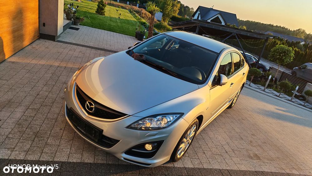 Mazda 6 Sport 2.0 MZR DISI Exclusive-Line - 16