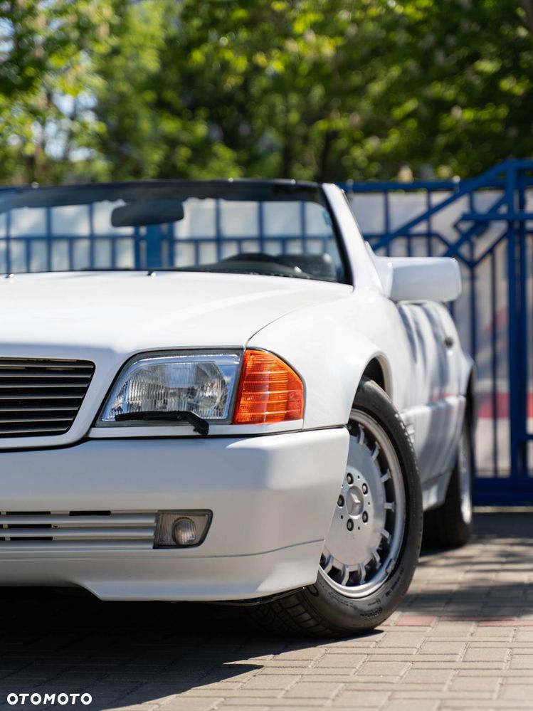 Mercedes-Benz SL - 8