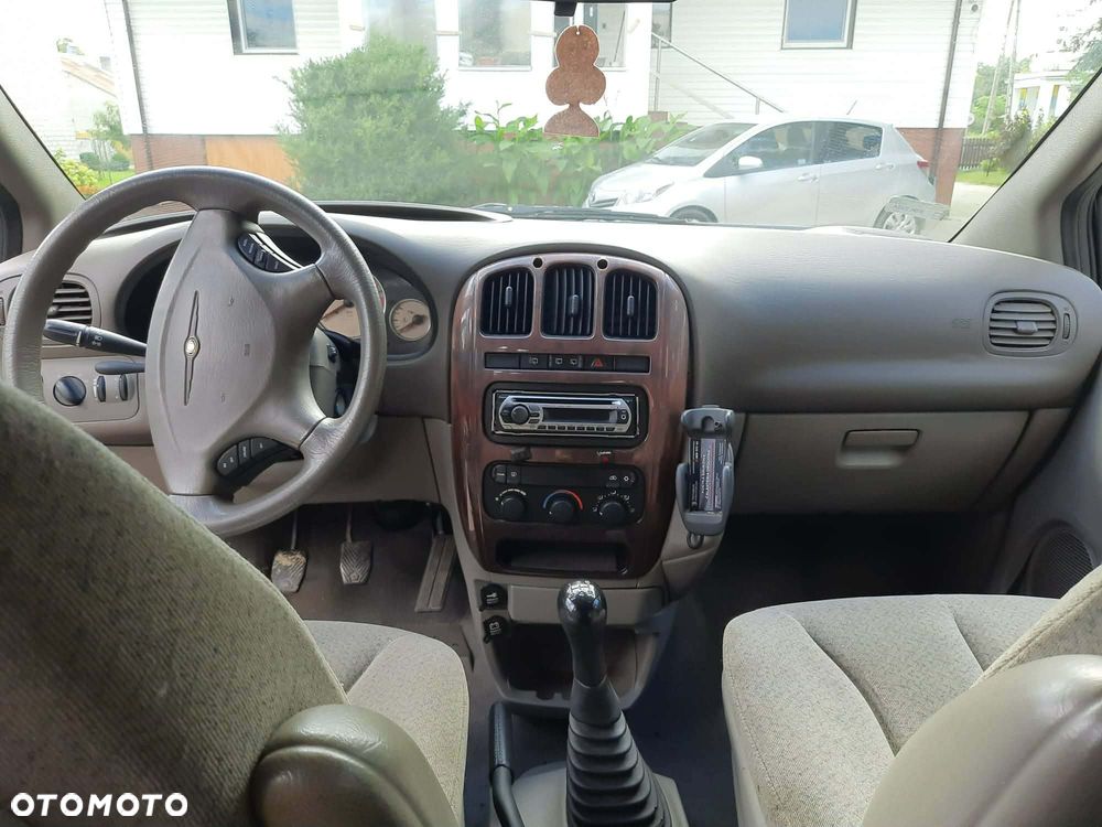 Chrysler Grand Voyager 2.5 CRD Classic - 7
