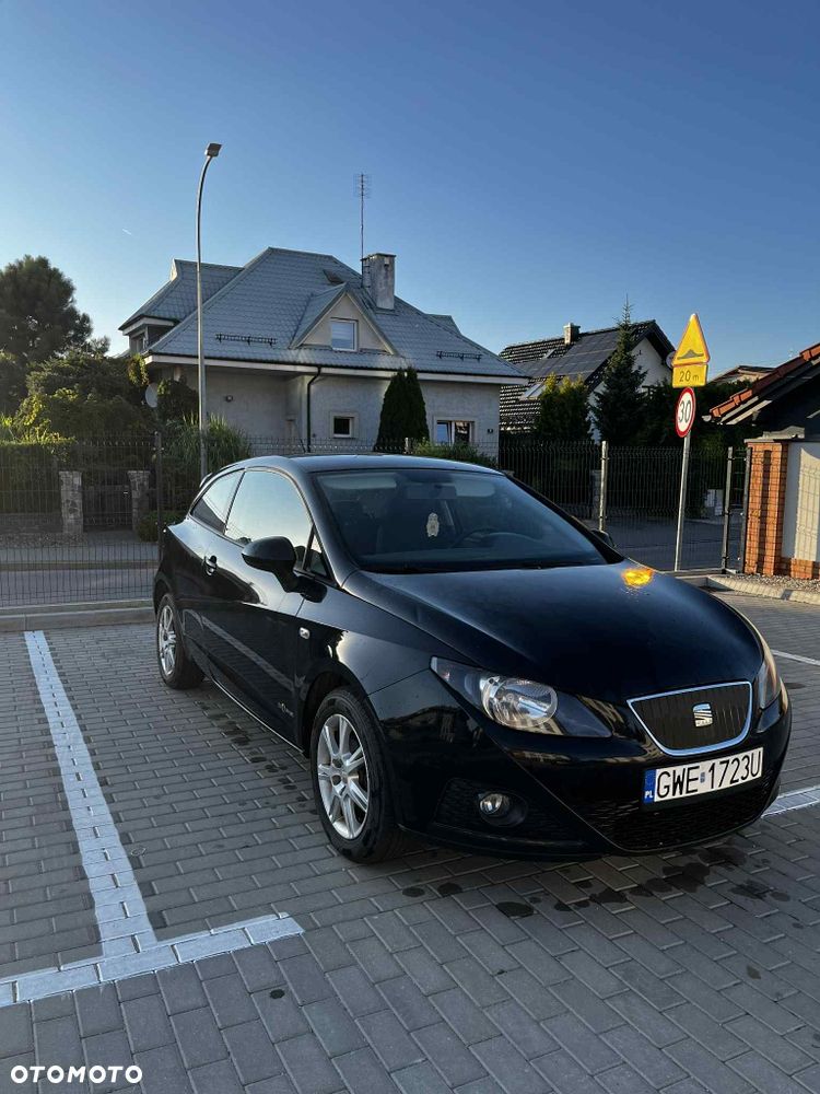 Seat Ibiza - 1