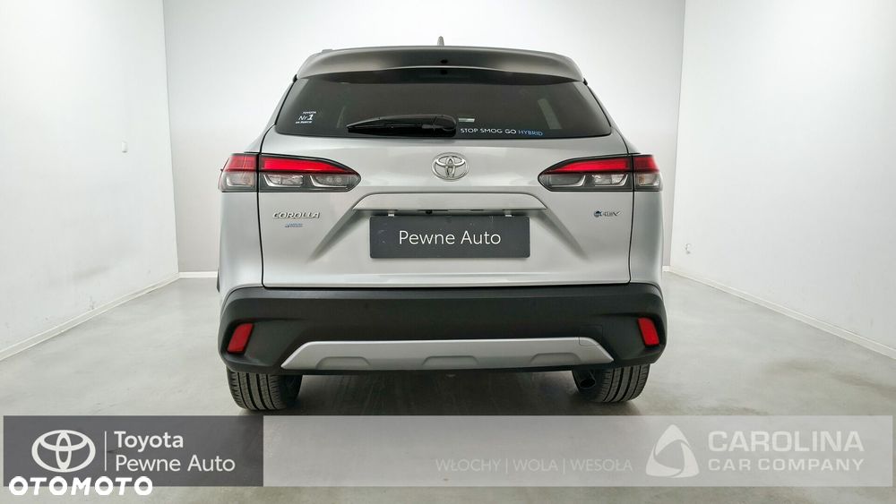 Toyota Corolla Cross 2.0 Hybrid Executive - 24