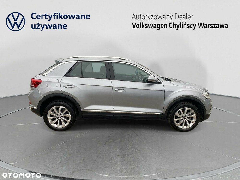 Volkswagen T-Roc 1.5 TSI Style DSG - 12