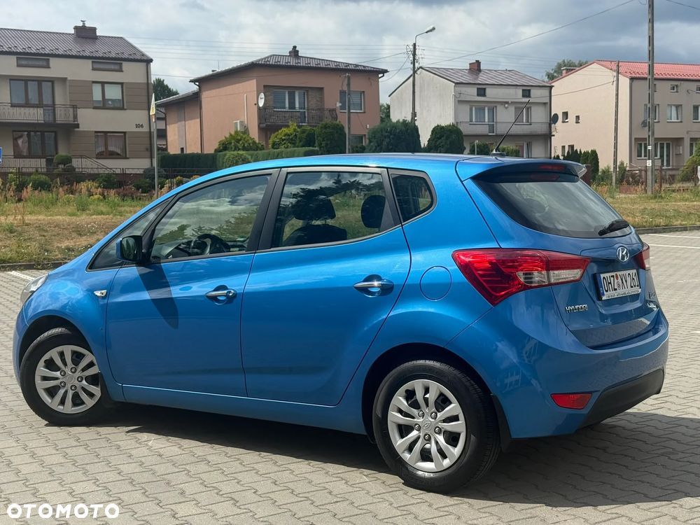 Hyundai ix20 1.4 blue Passion - 16
