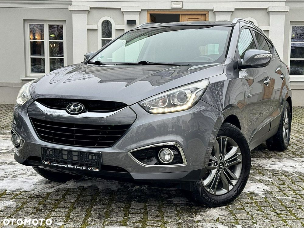 Hyundai ix35 - 20