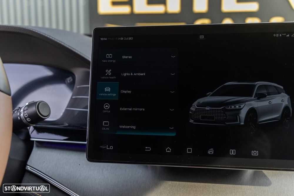 BYD Tang 86.4 kWh AWD Flagship - 54