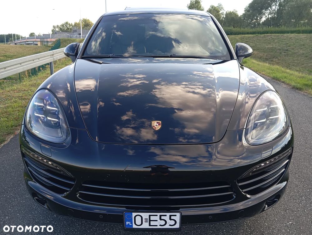 Porsche Cayenne - 3