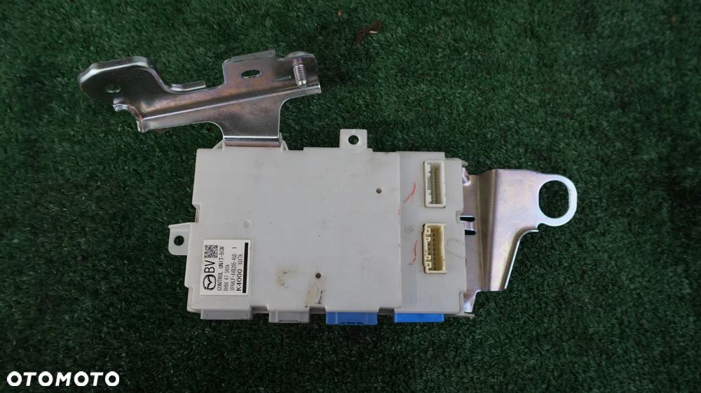 Mazda 3 BL modul komfortu BCM  BHB867560A  BHB8 67 560A - 1