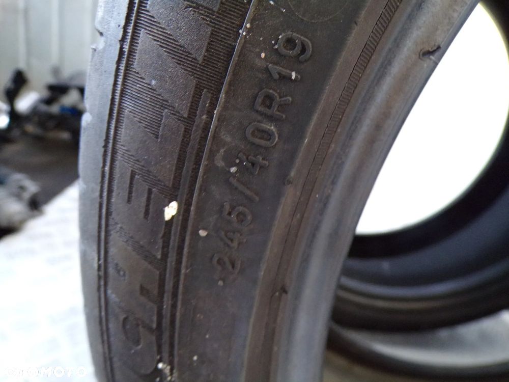 2 x OPONA MICHELIN PRIMACY 3 245/40 19 - 5
