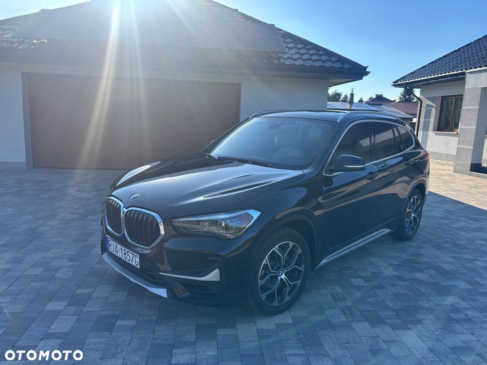 BMW X1 xDrive25i xLine - 2