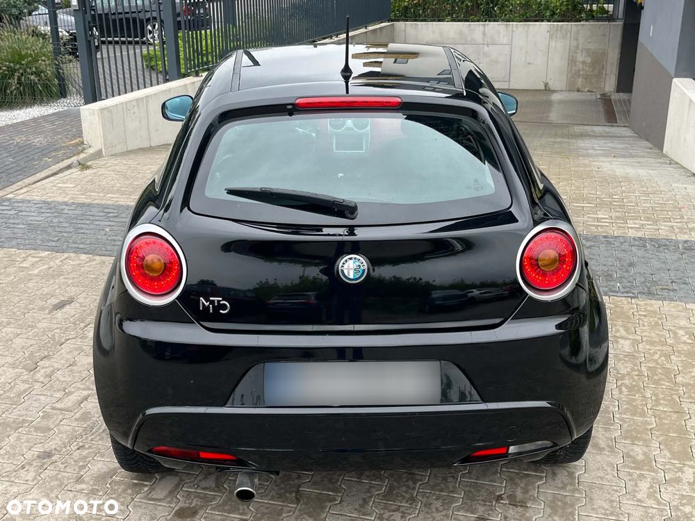Alfa Romeo Mito 1.4 Progression - 13