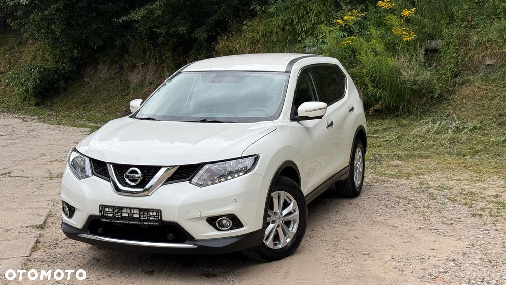 Nissan X-Trail 1.6 DCi Tekna Xtronic 2WD - 5