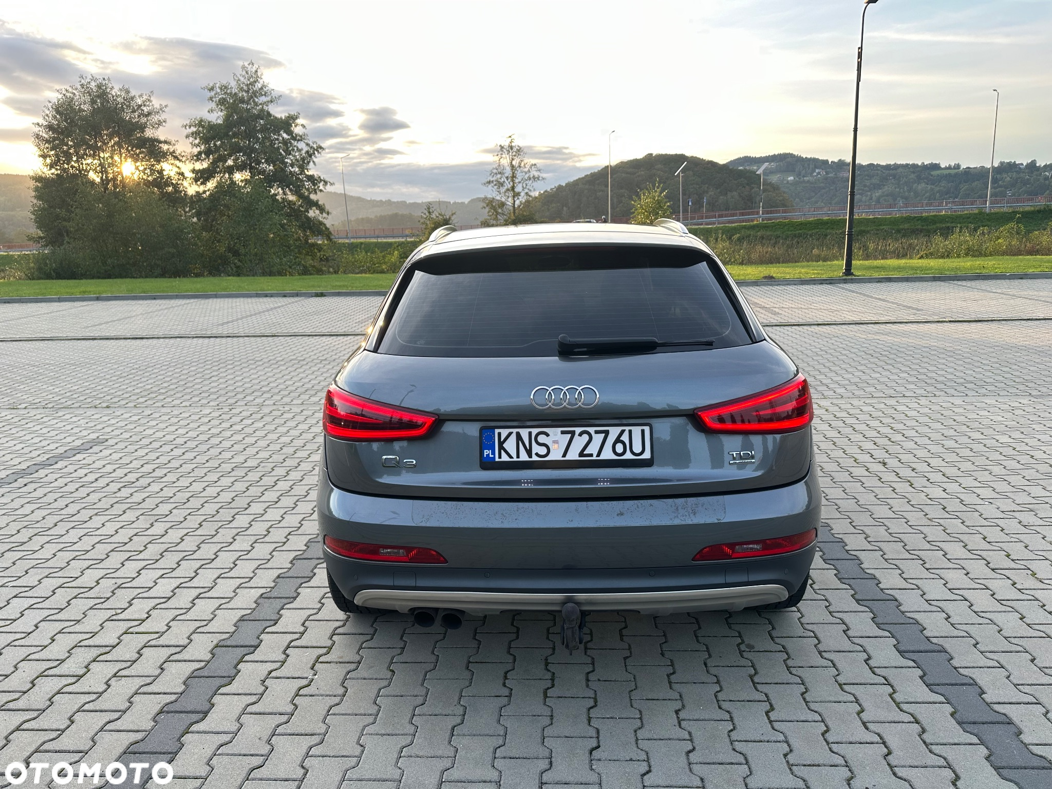 Audi Q3 2.0 TDI Quattro - 7