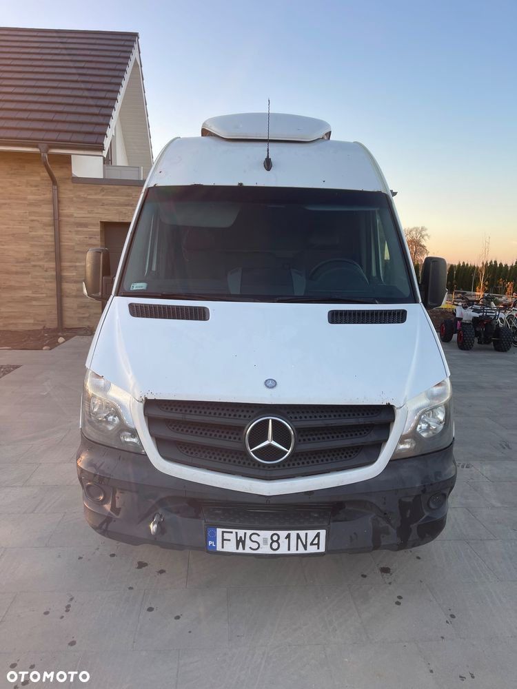 Mercedes-Benz Sprinter - 3