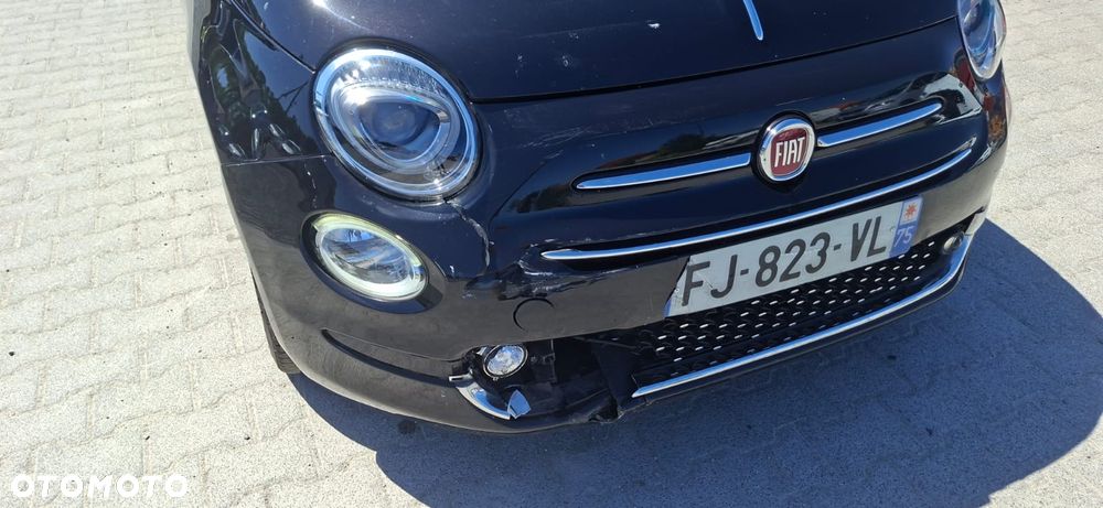 Fiat 500 1.2 8V Dualogic Start&Stopp Lounge - 25