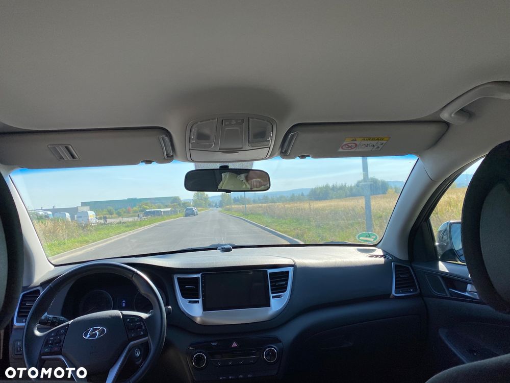 Hyundai Tucson - 17