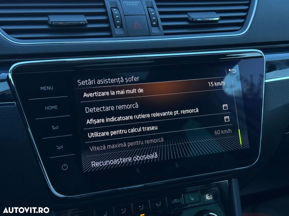 Skoda Superb - 21