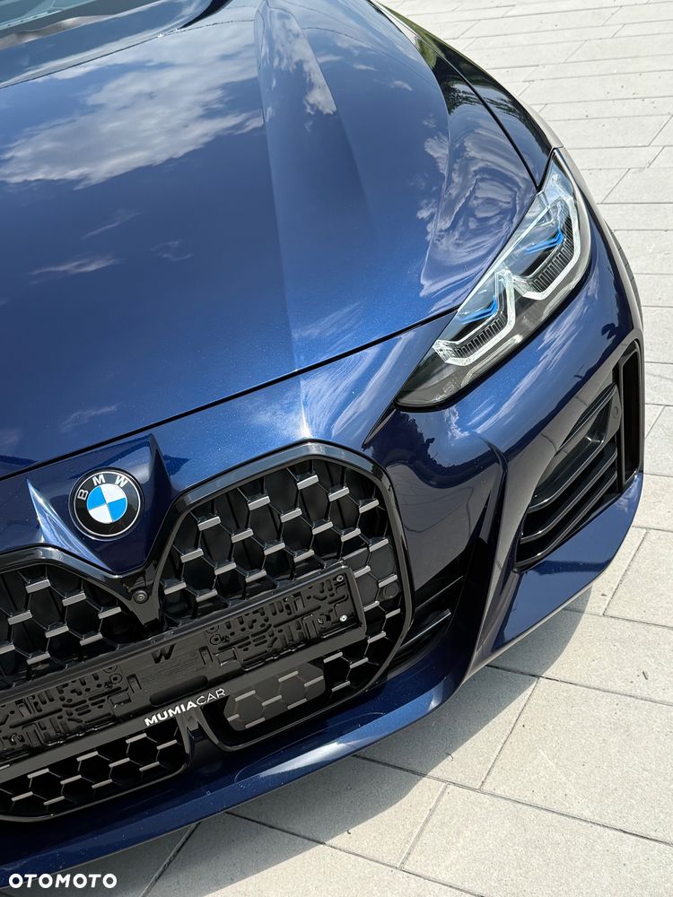 BMW Seria 4 420d xDrive Sport-Aut M Sport - 26