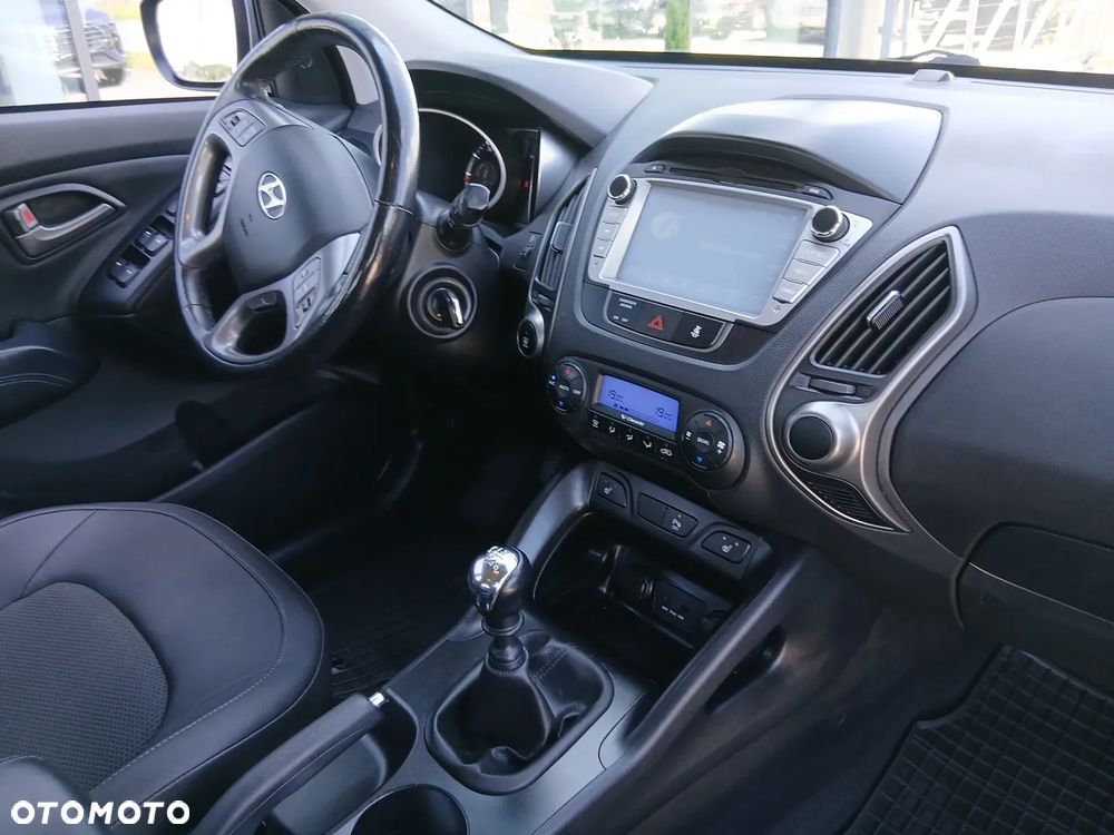 Hyundai ix35 1.6 GDI Premium 2WD - 31