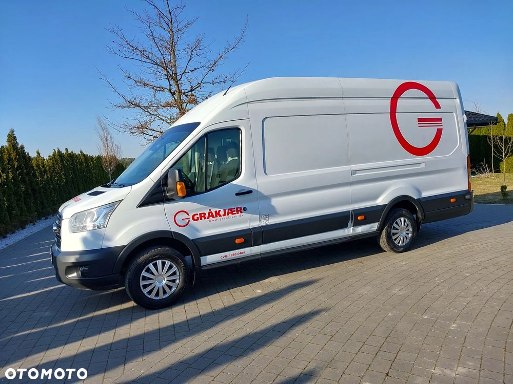 Ford Transit - 8