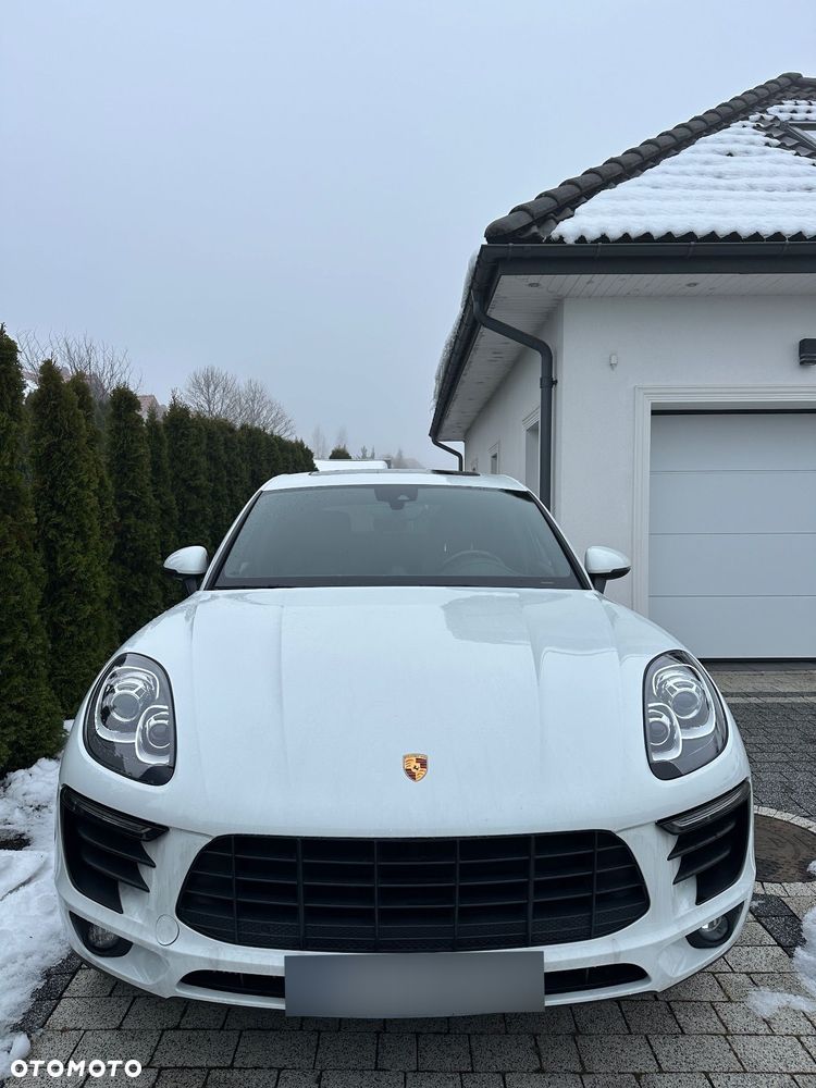 Porsche Macan Standard - 7
