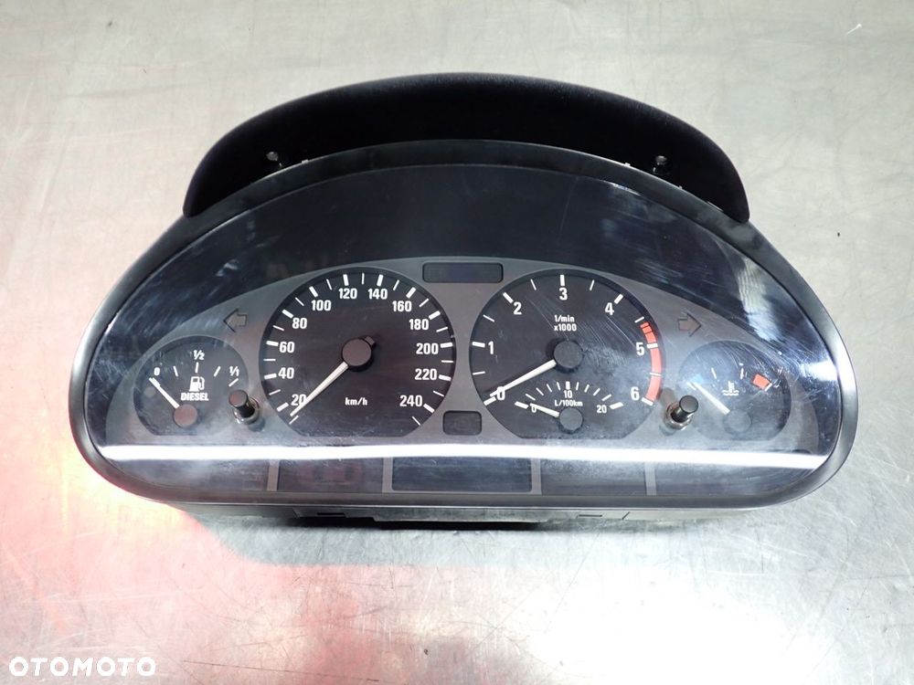 LICZNIK BMW E46 - 1