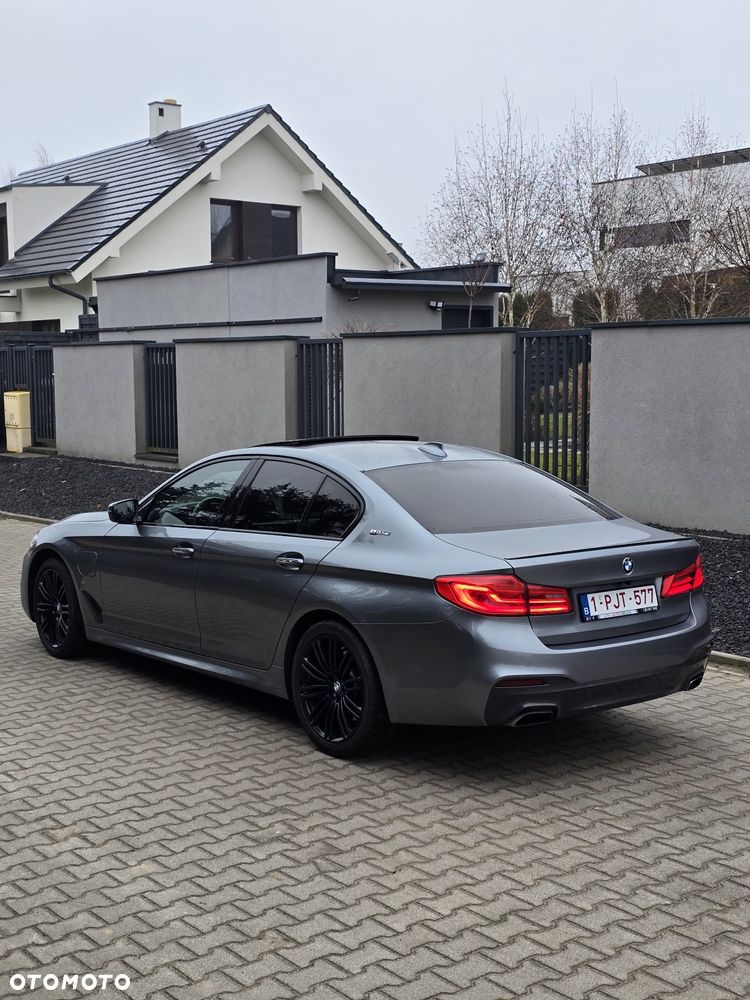 BMW Seria 5 530e iPerformance M Sport sport - 6