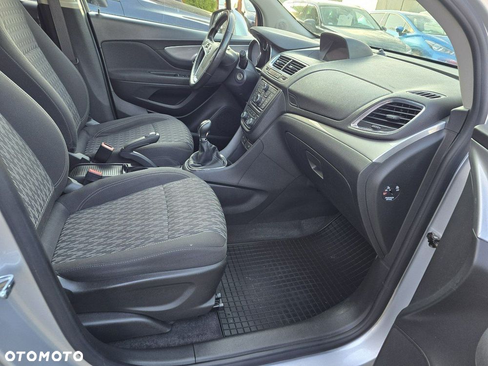 Opel Mokka - 9