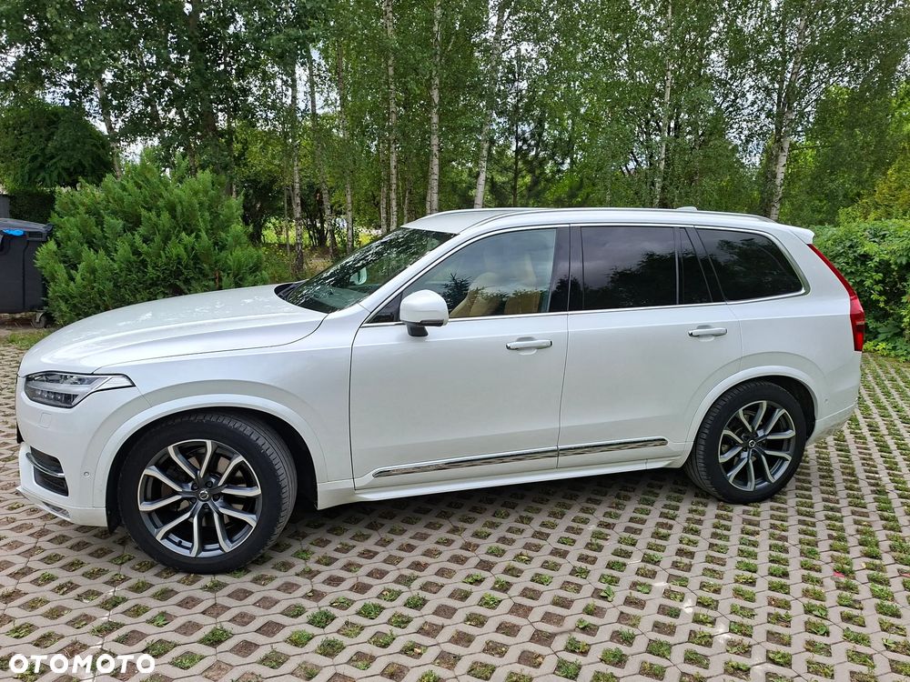 Volvo XC 90 D5 AWD Inscription 7os - 33