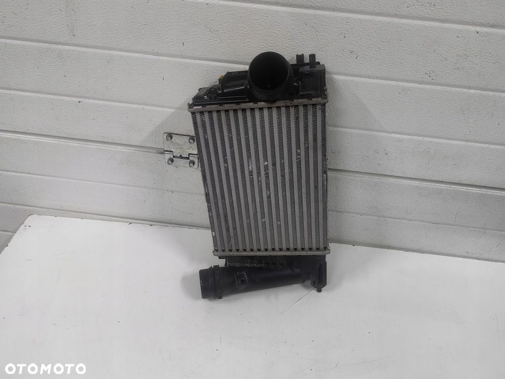 INTERCOOLER Nissan, Renault Qashqai III J12 144962803R - 3