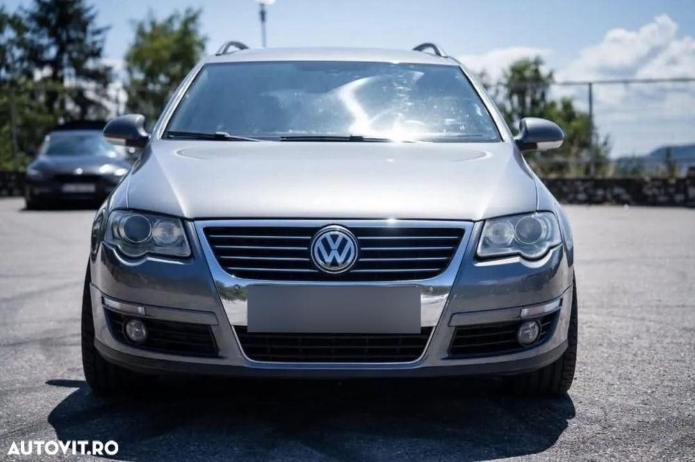 Volkswagen Passat Variant 2.0 TDI Highline DPF DSG - 7