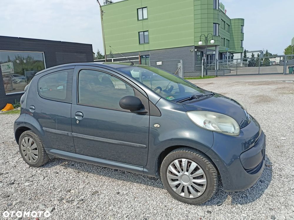 Citroën C1 - 6