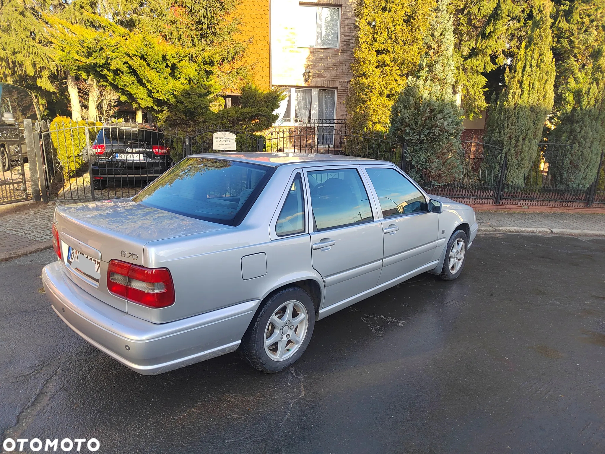 Volvo S70 2.4 - 4