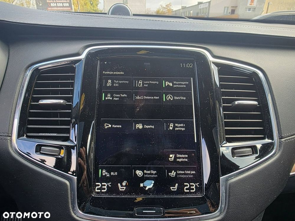 Volvo XC 90 T6 AWD Inscription 7os - 23