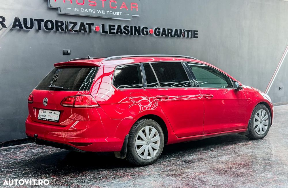 Volkswagen Golf 1.6 TDI DSG BMT Highline - 10