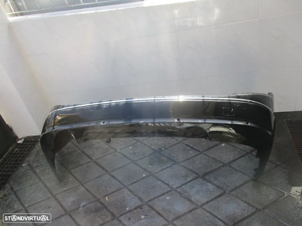 Para Choques Tras Mercedes W204 Classe C SW Carrinha - 4