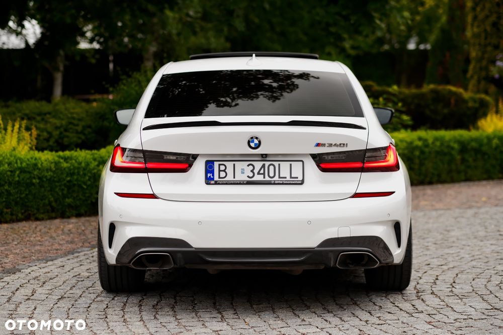 BMW Seria 3 M340i xDrive - 8