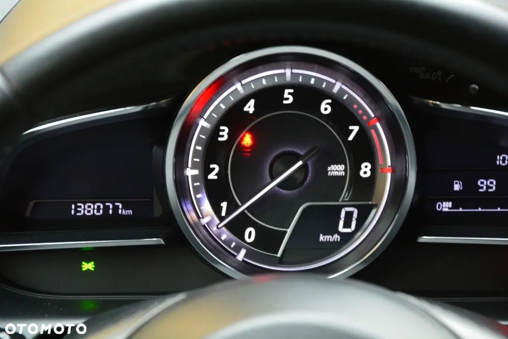 Mazda CX-3 SKYACTIV-G 120 FWD Exclusive-Line - 28