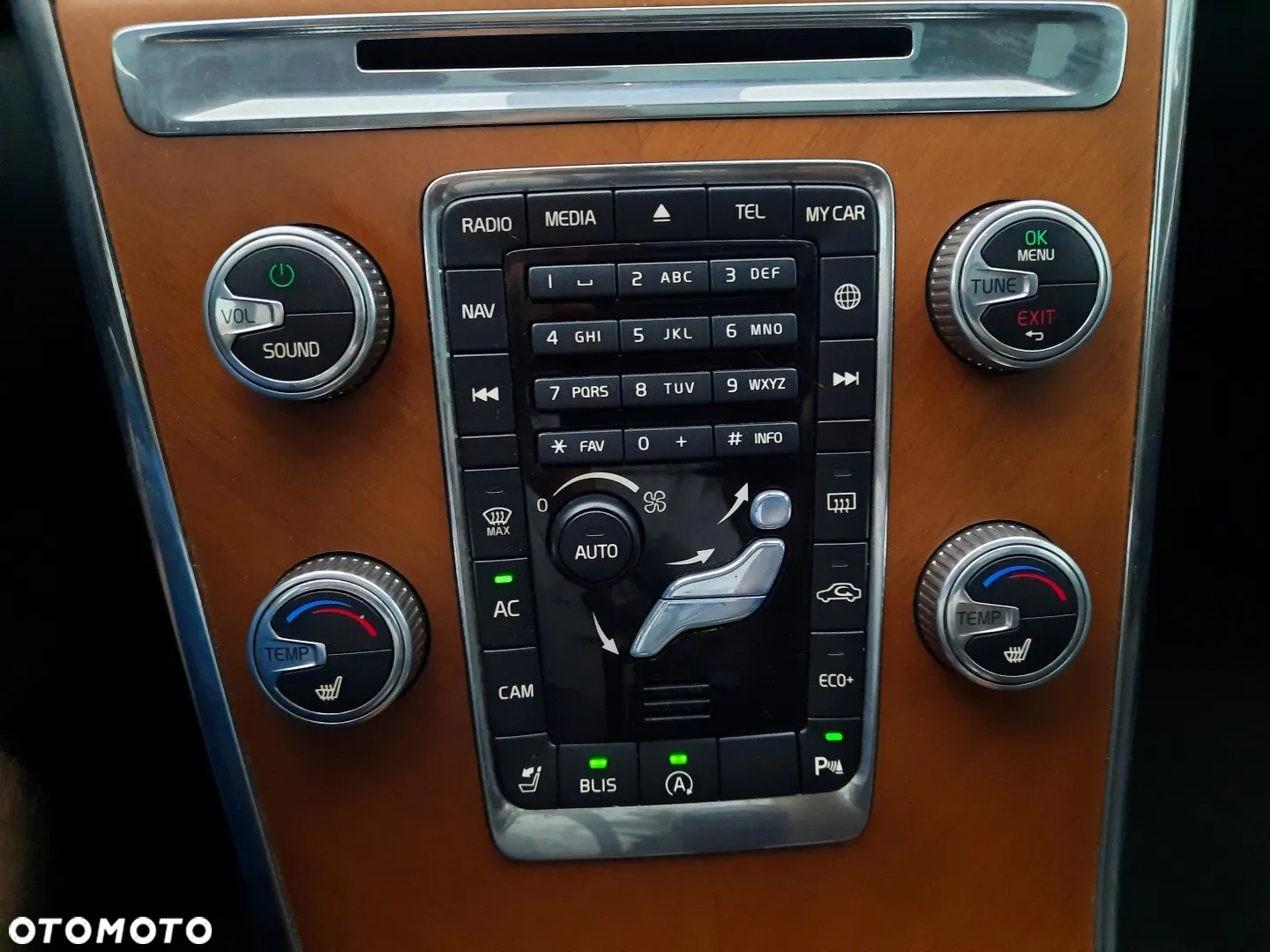 Volvo XC 60 T5 Summum - 38